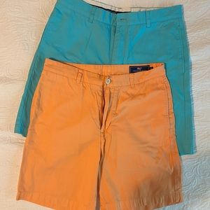 2 Vineyard Vines Shorts